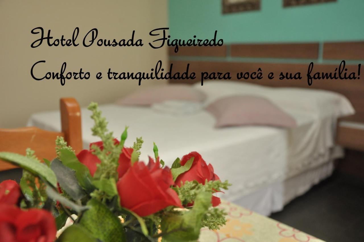 Hotel Pousada Figueiredo Araruama Exteriör bild