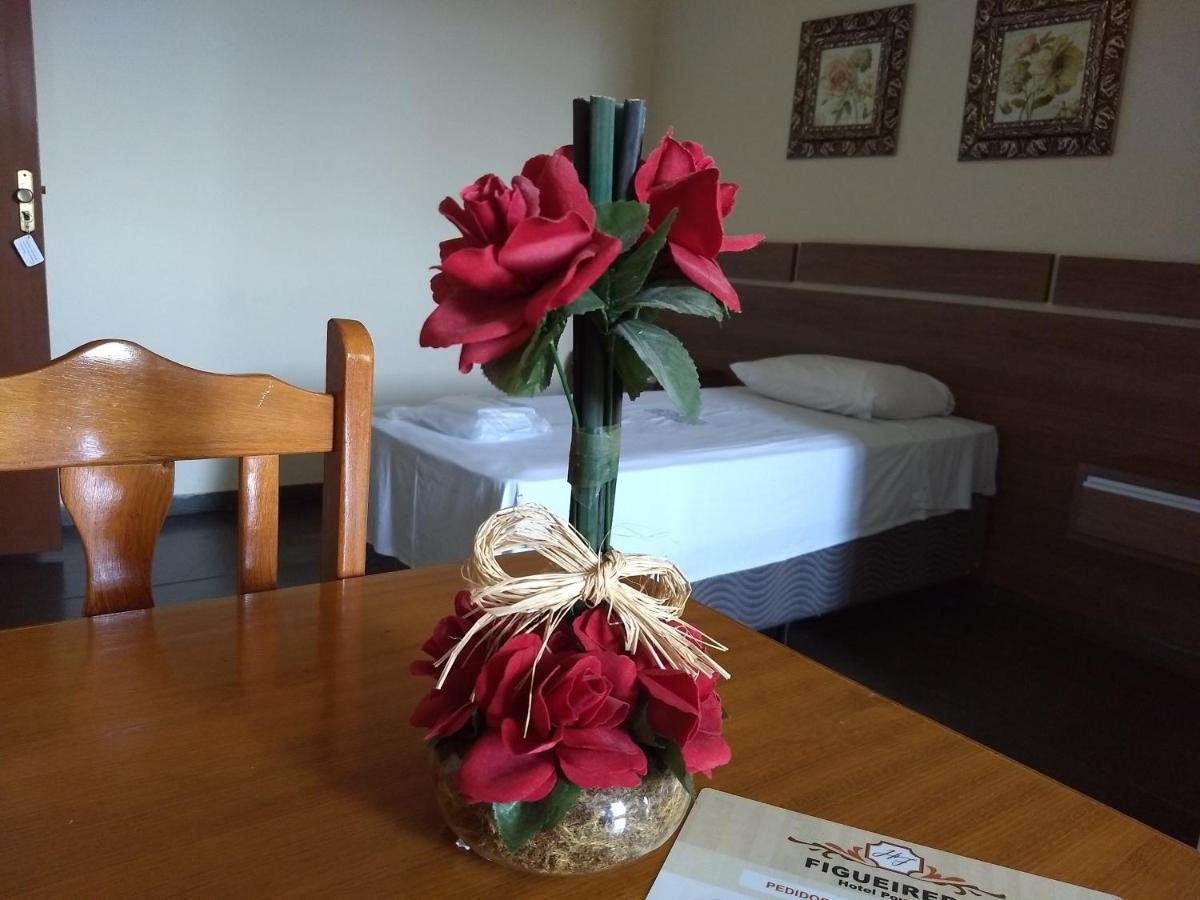 Hotel Pousada Figueiredo Araruama Exteriör bild