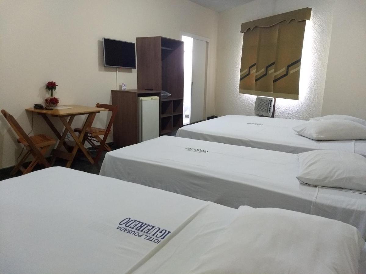 Hotel Pousada Figueiredo Araruama Exteriör bild