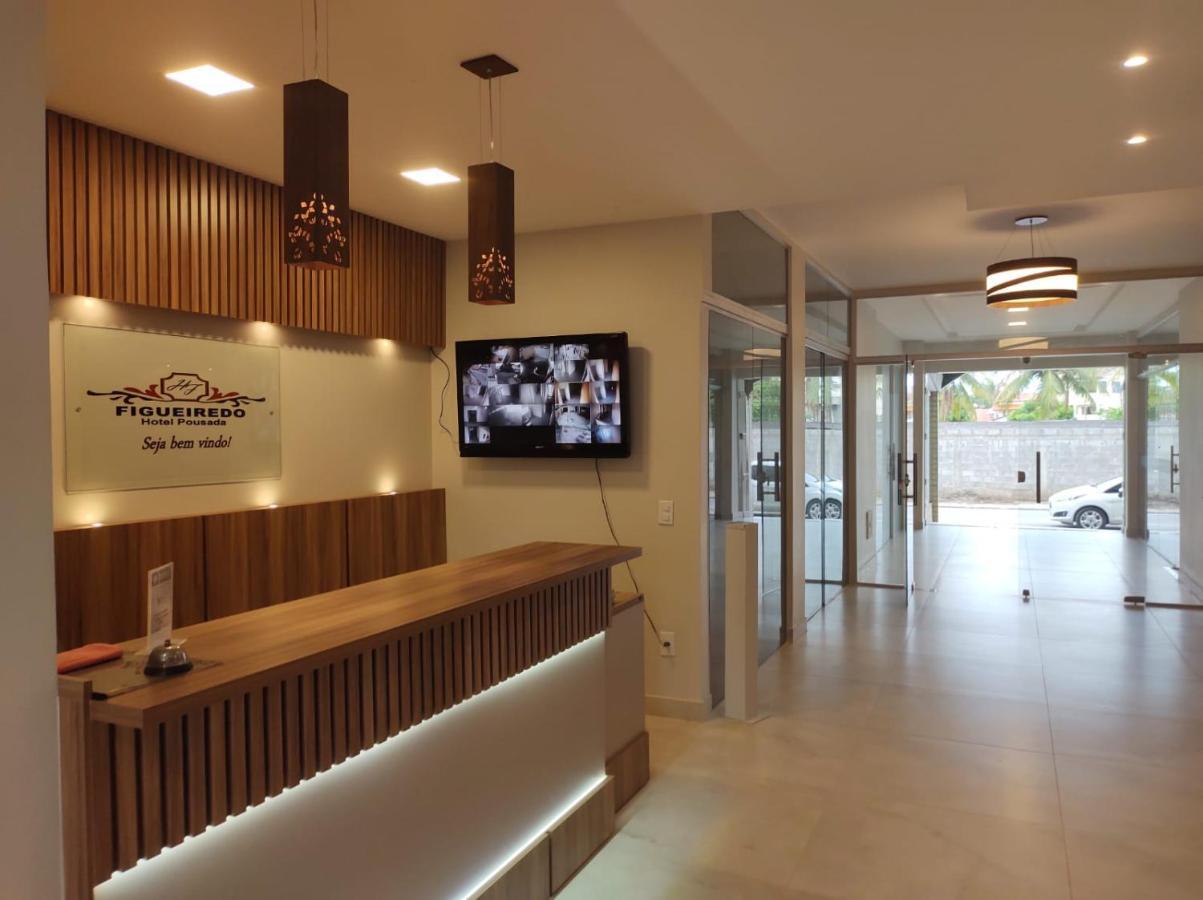 Hotel Pousada Figueiredo Araruama Exteriör bild