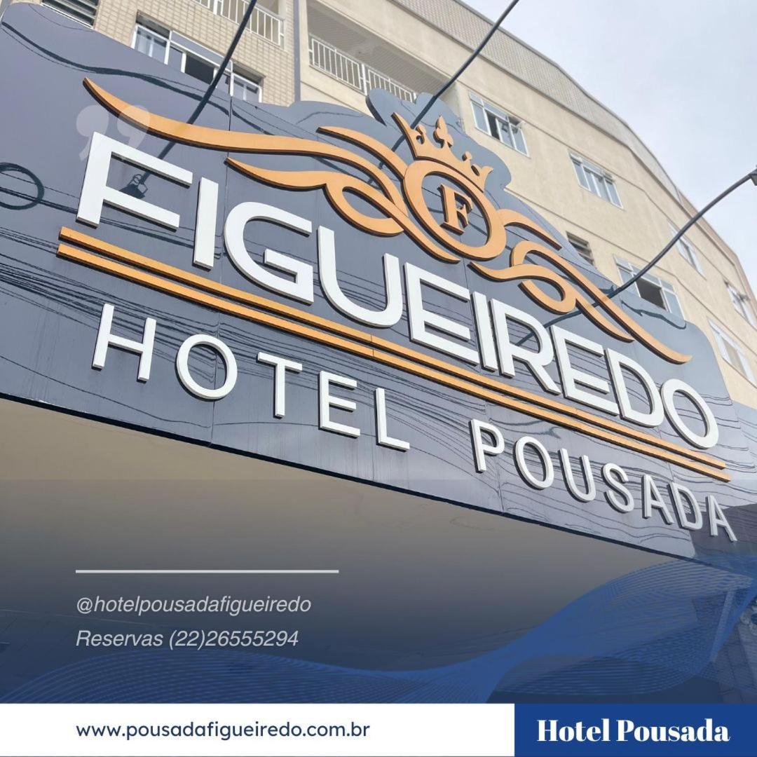 Hotel Pousada Figueiredo Araruama Exteriör bild